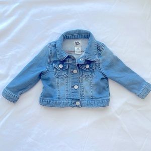 Baby B'gosh  jeans jacket